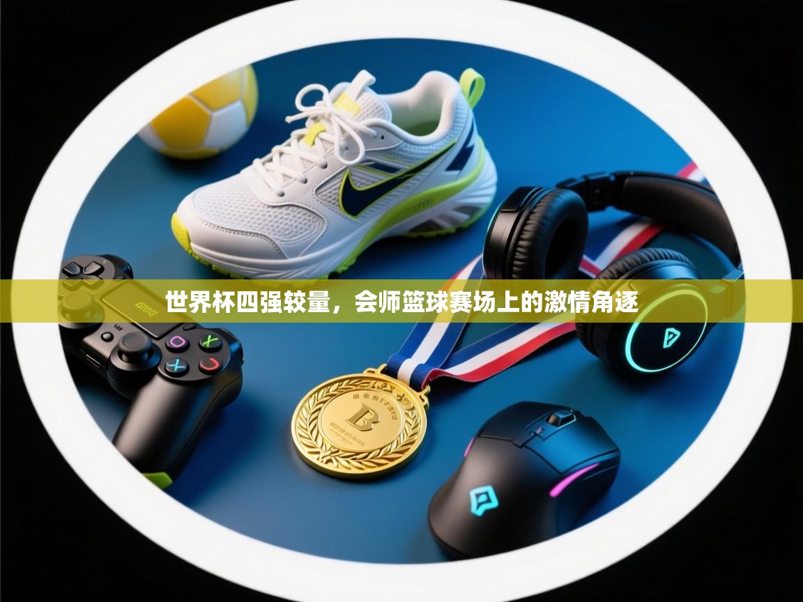 世界杯四强较量,会师篮球赛场上的激情角逐