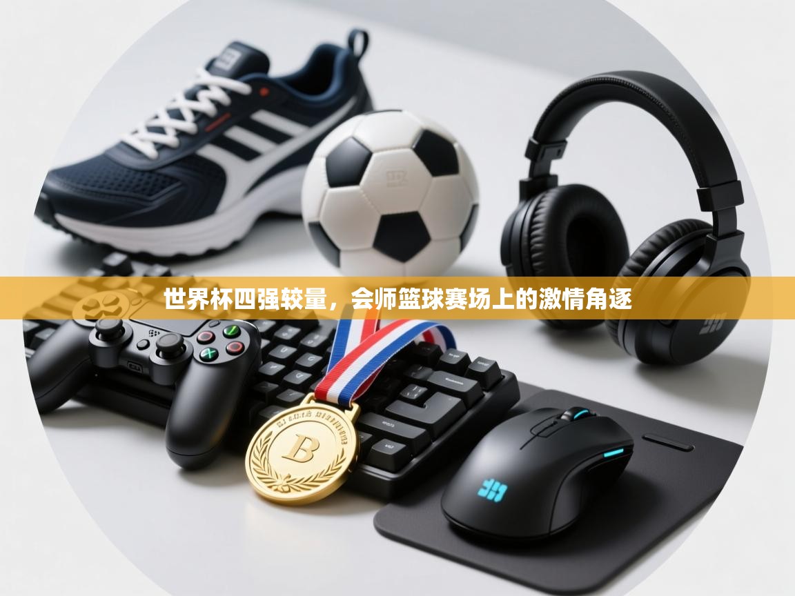 世界杯四强较量，会师篮球赛场上的激情角逐  第2张